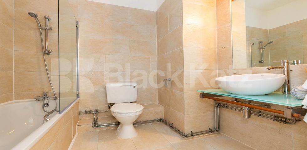 Located in a iconic warehouse conversion is this 1 bed with a terrace  Ability Plaza, Dalston 